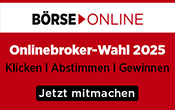 Brse Online-Umfrage Onlinebroker 2025